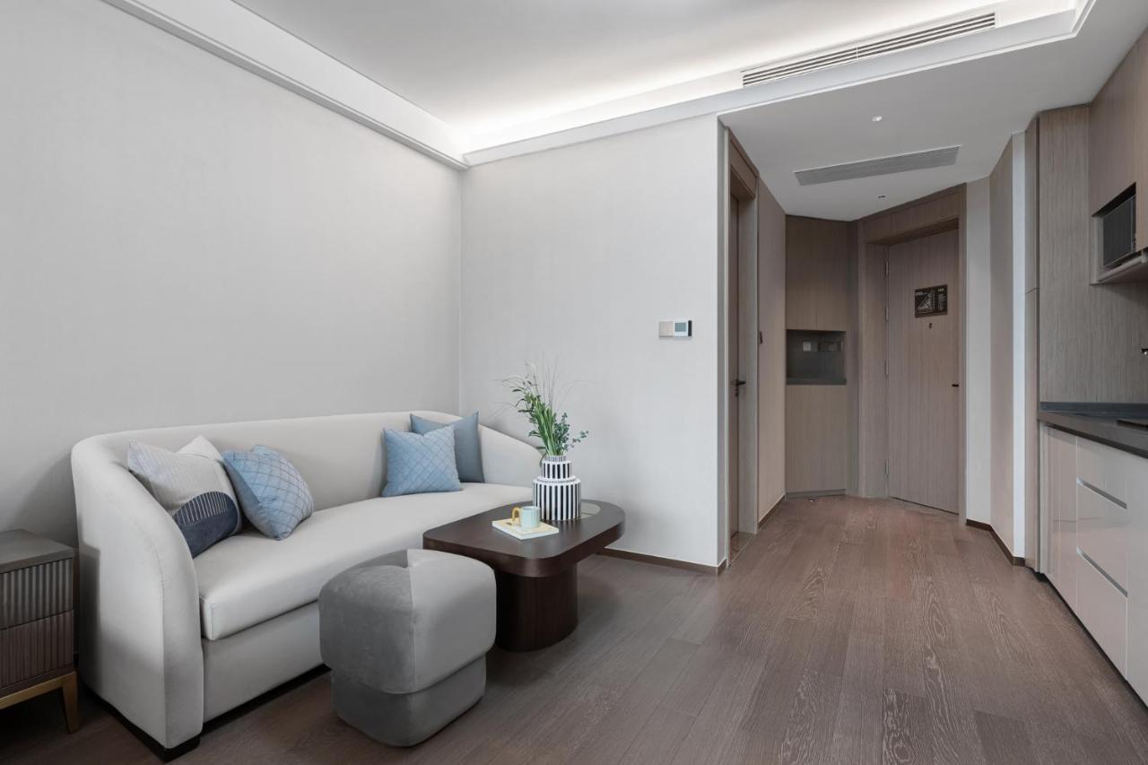 Star Residence Icc Canton Extérieur photo