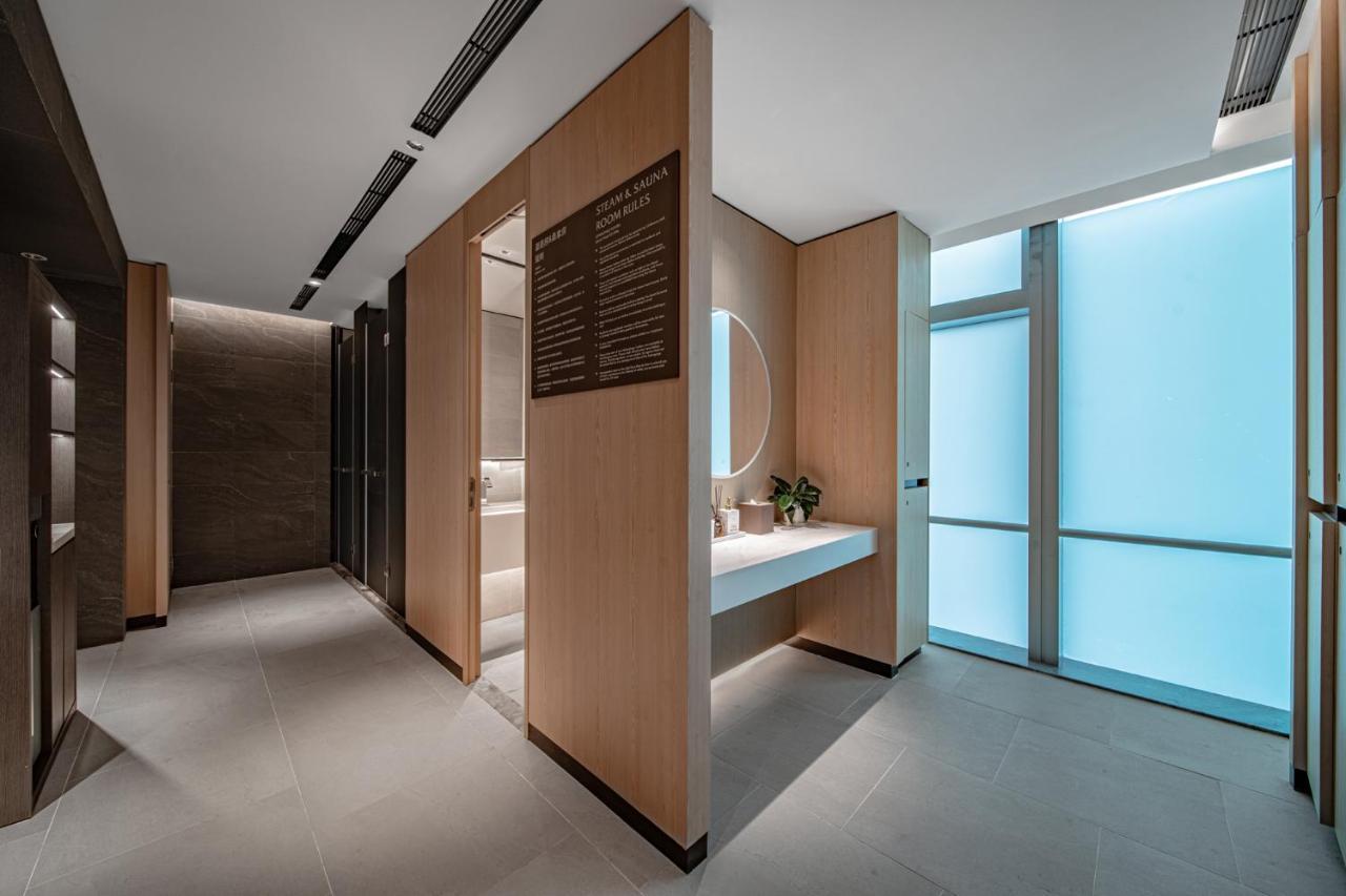 Star Residence Icc Canton Extérieur photo