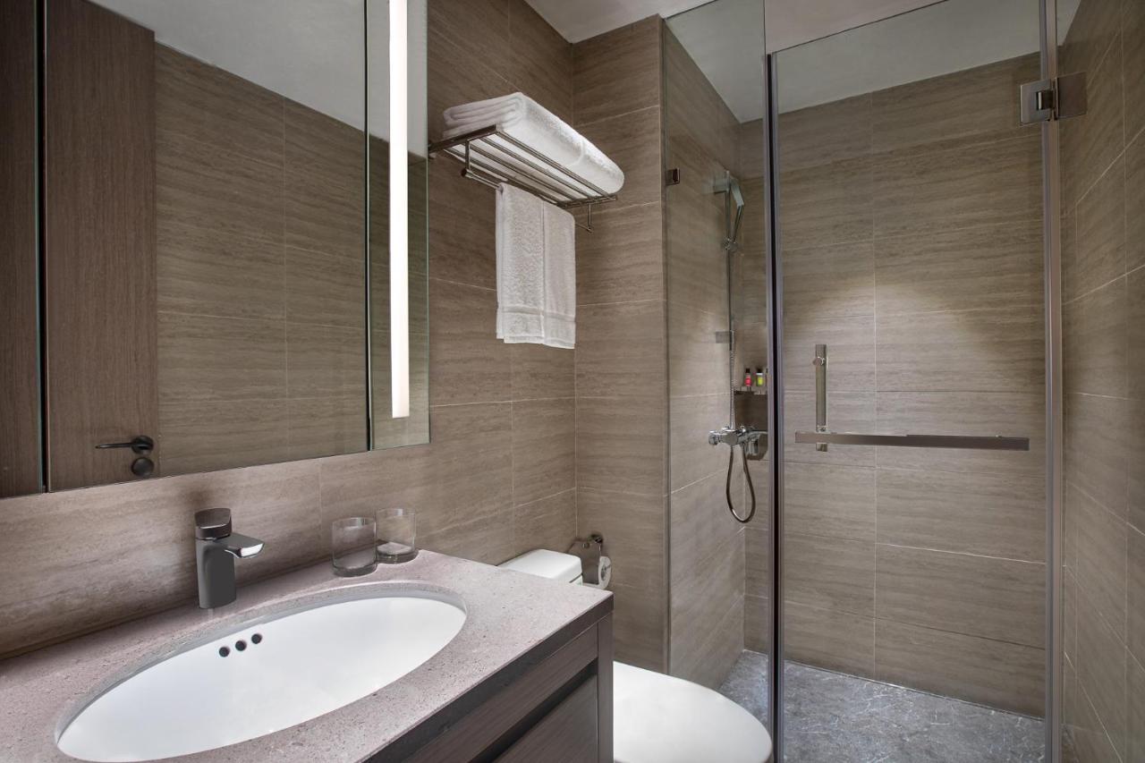 Star Residence Icc Canton Extérieur photo