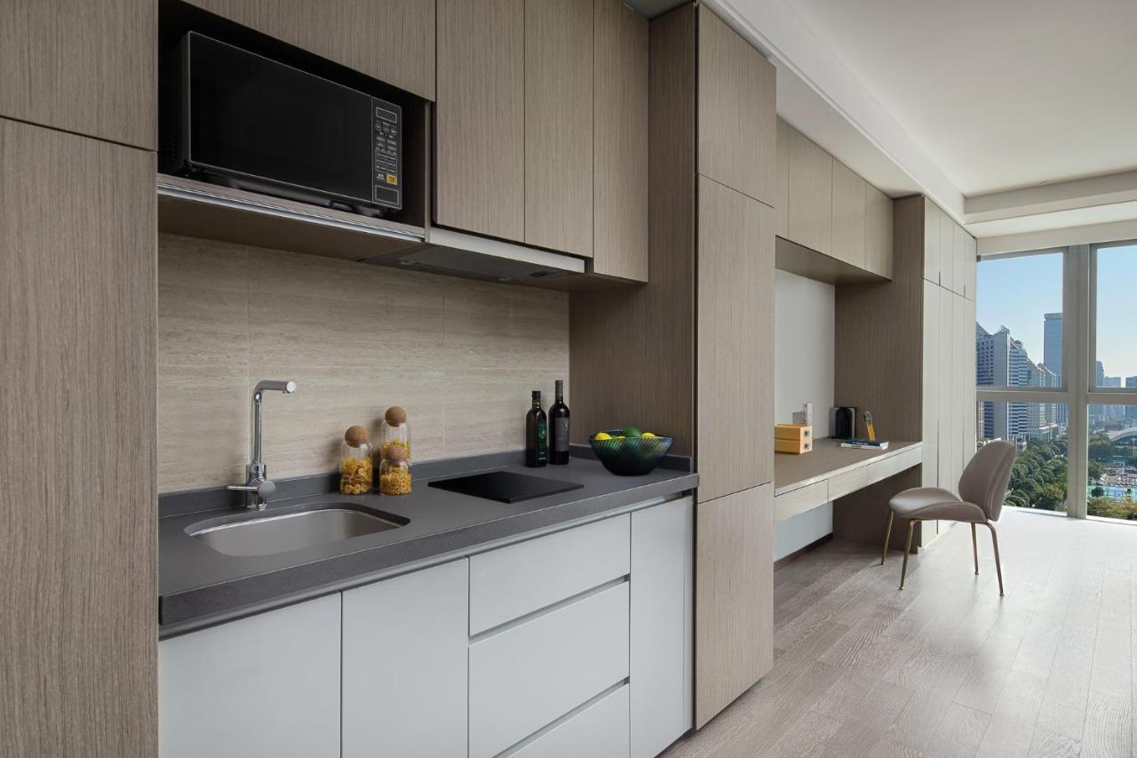 Star Residence Icc Canton Extérieur photo