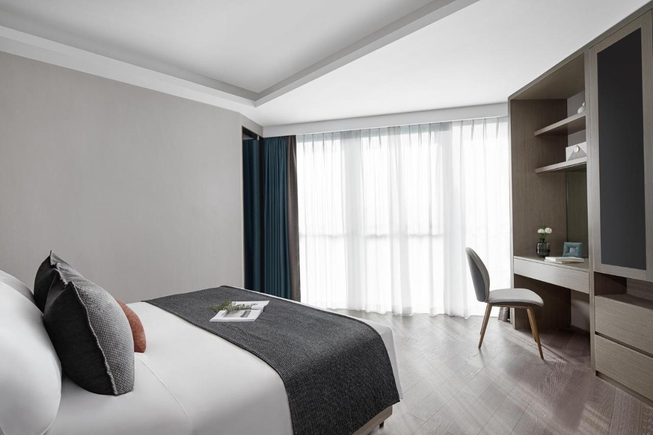 Star Residence Icc Canton Extérieur photo