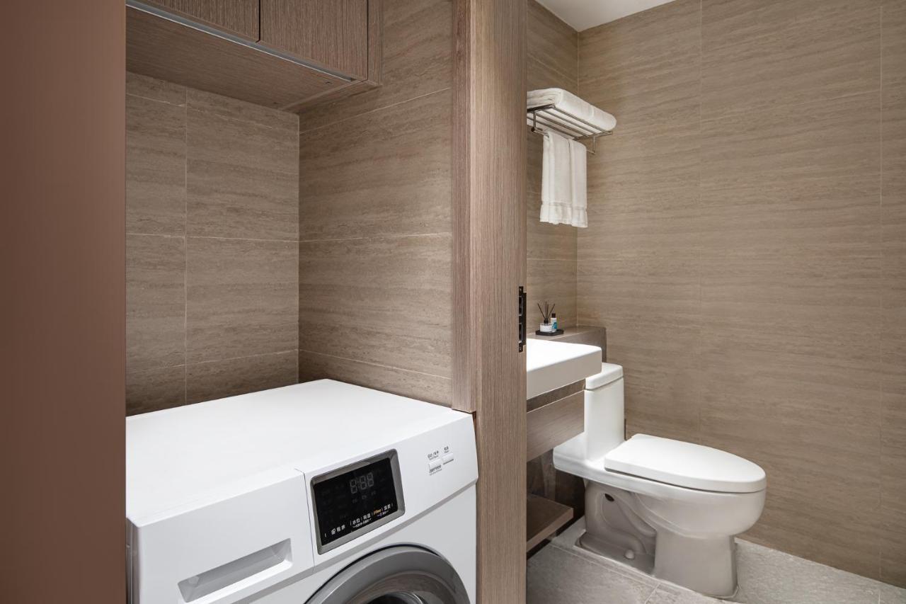 Star Residence Icc Canton Extérieur photo