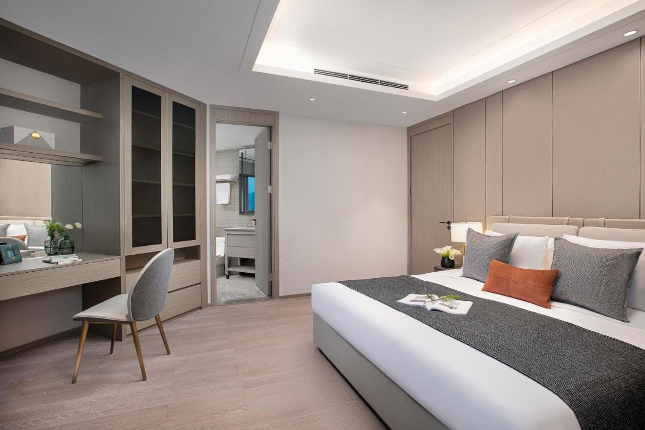 Star Residence Icc Canton Extérieur photo